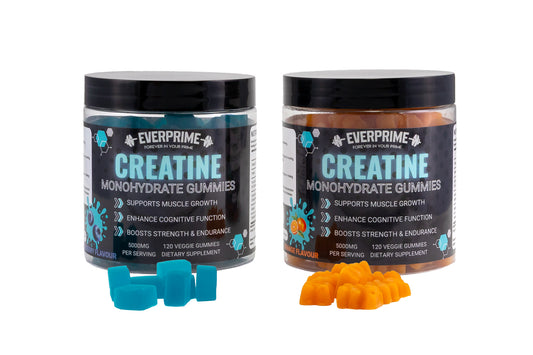 EVERPRIME Creatine Monohydrate Gummies