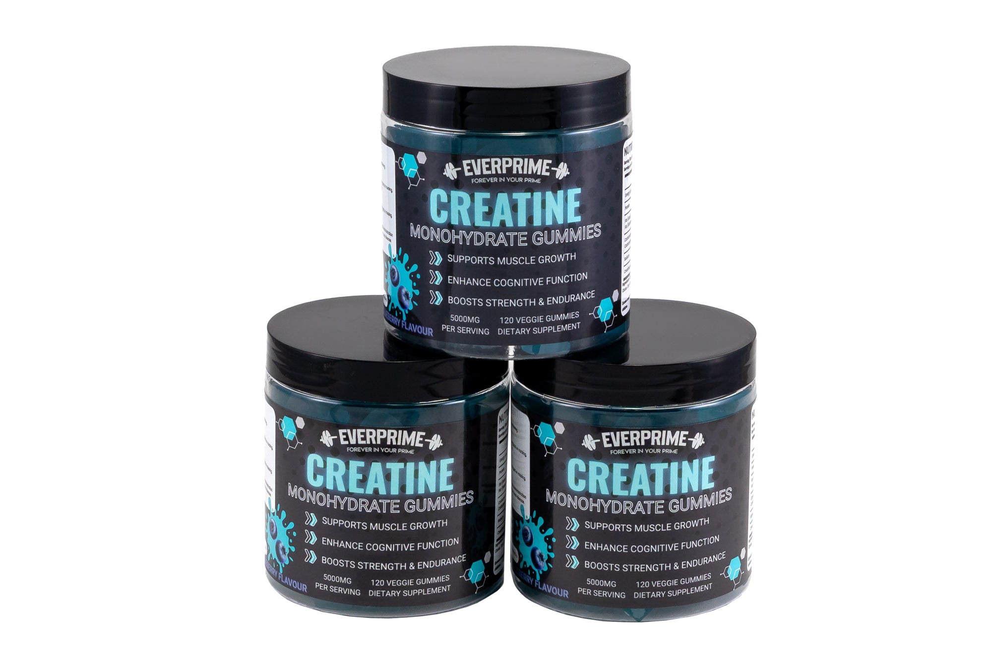 EVERPRIME Creatine Monohydrate Gummies
