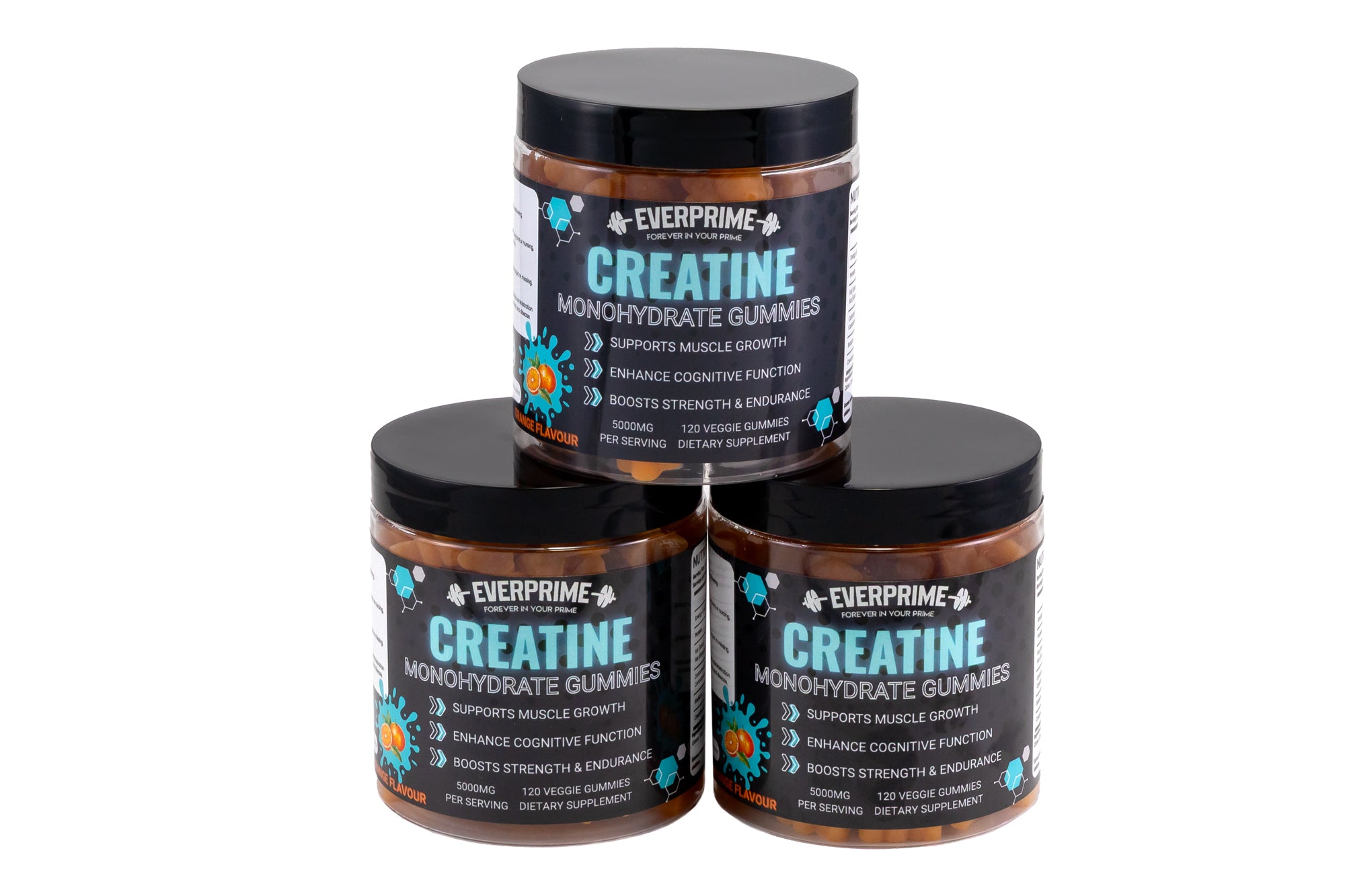 EVERPRIME Creatine Monohydrate Gummies