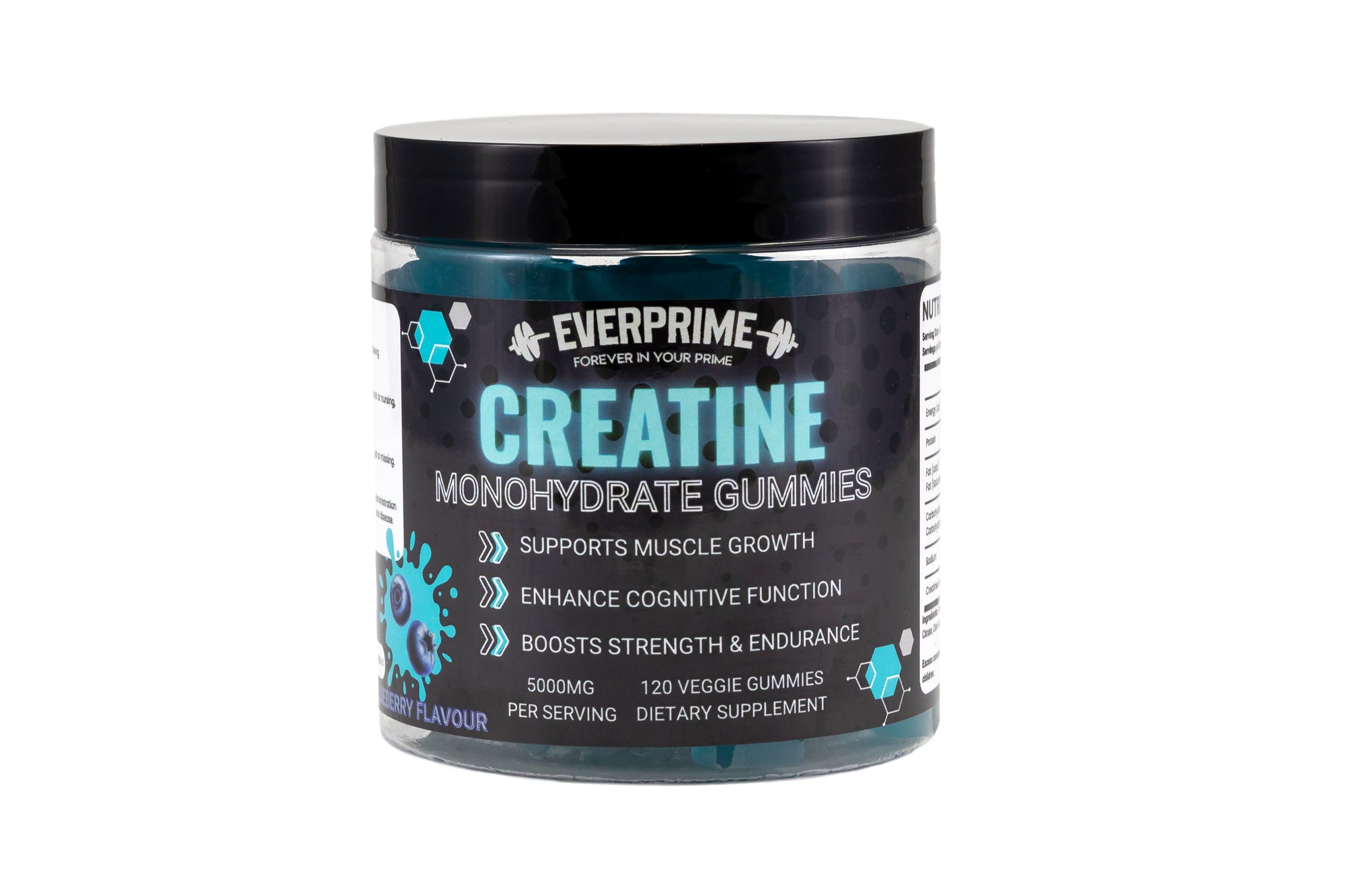 EVERPRIME Creatine Monohydrate Gummies
