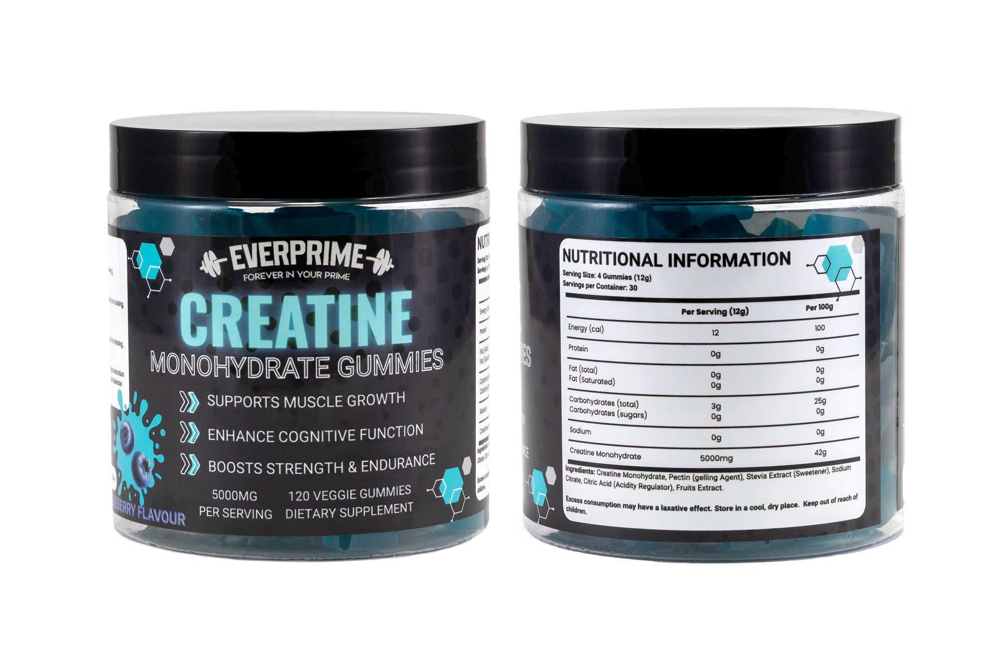 EVERPRIME Creatine Monohydrate Gummies