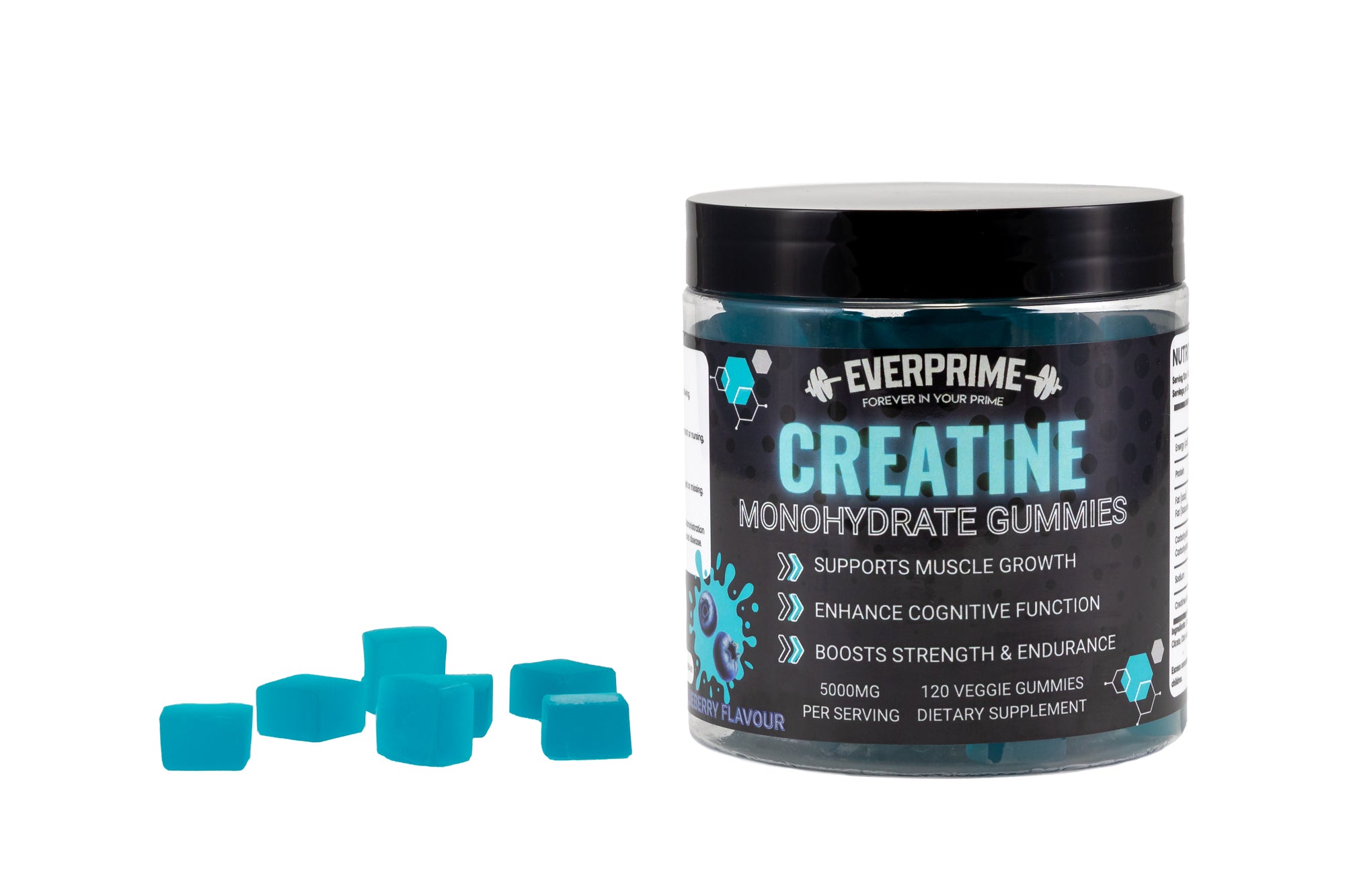 EVERPRIME Creatine Monohydrate Gummies