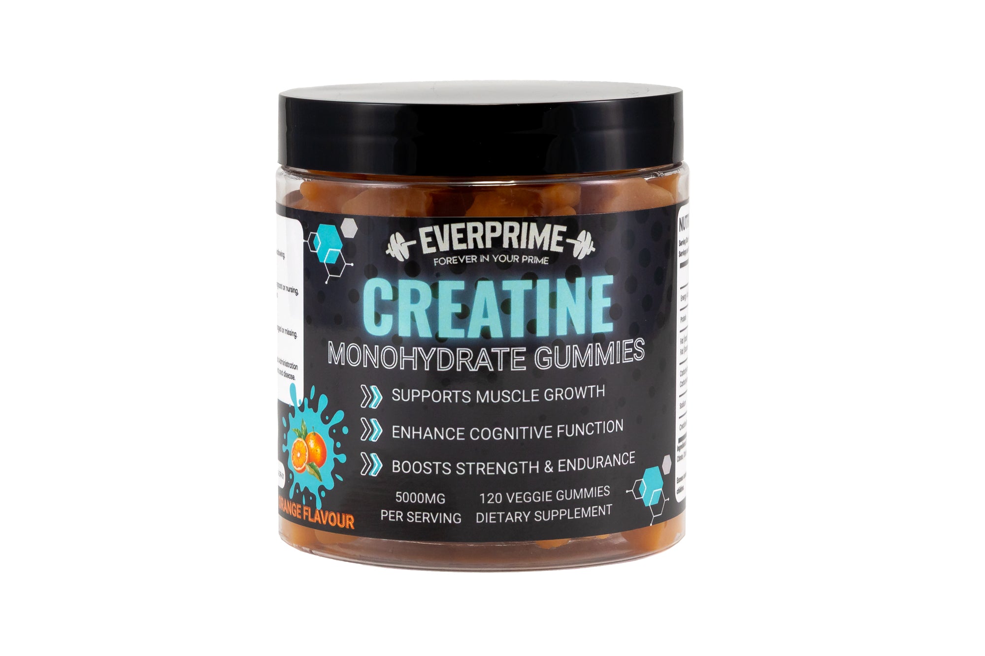 EVERPRIME Creatine Monohydrate Gummies