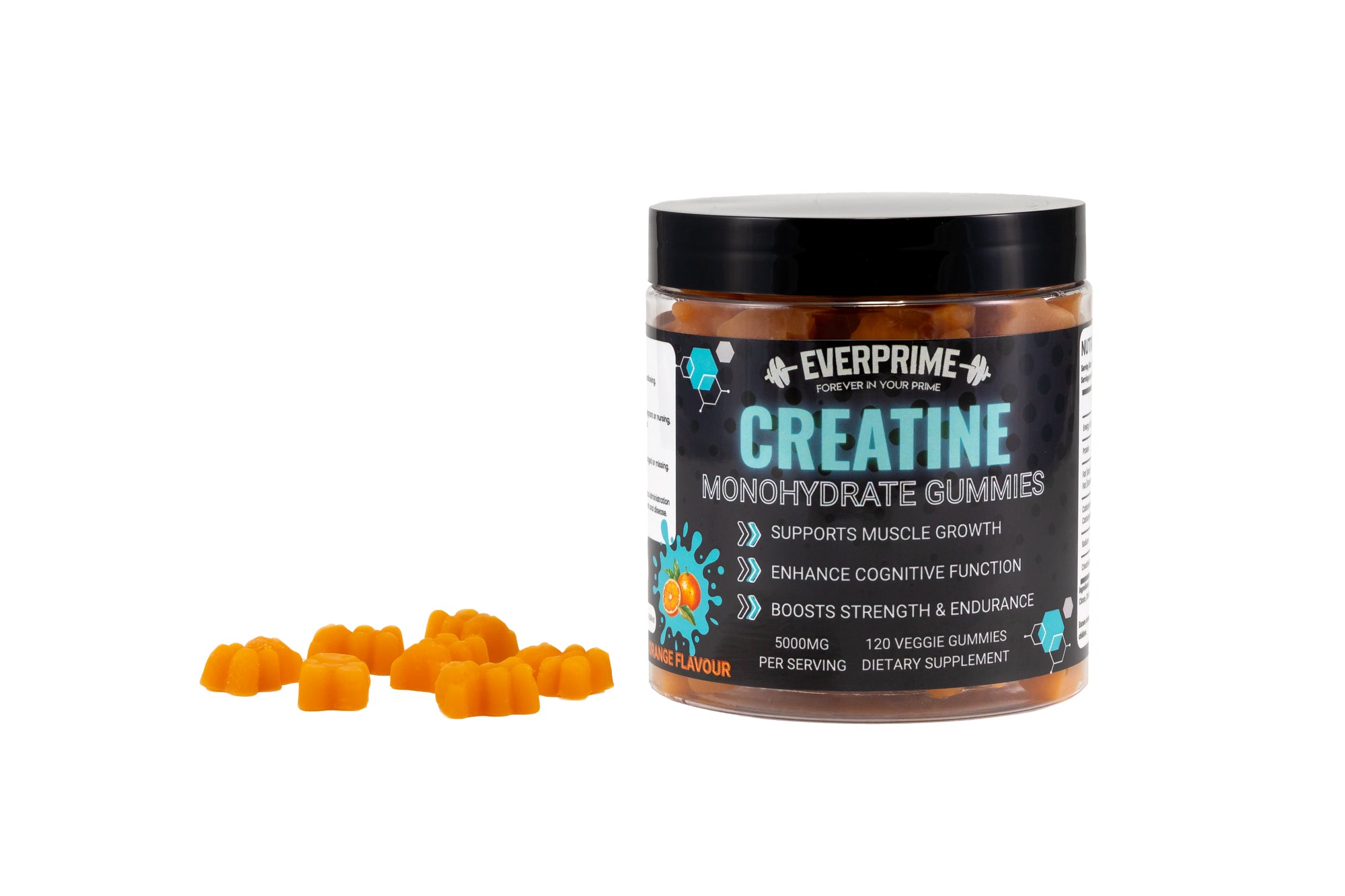 EVERPRIME Creatine Monohydrate Gummies